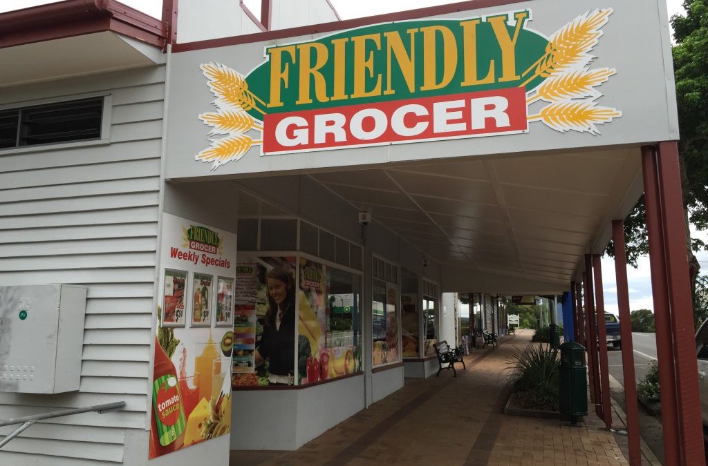 Friendly Grocer